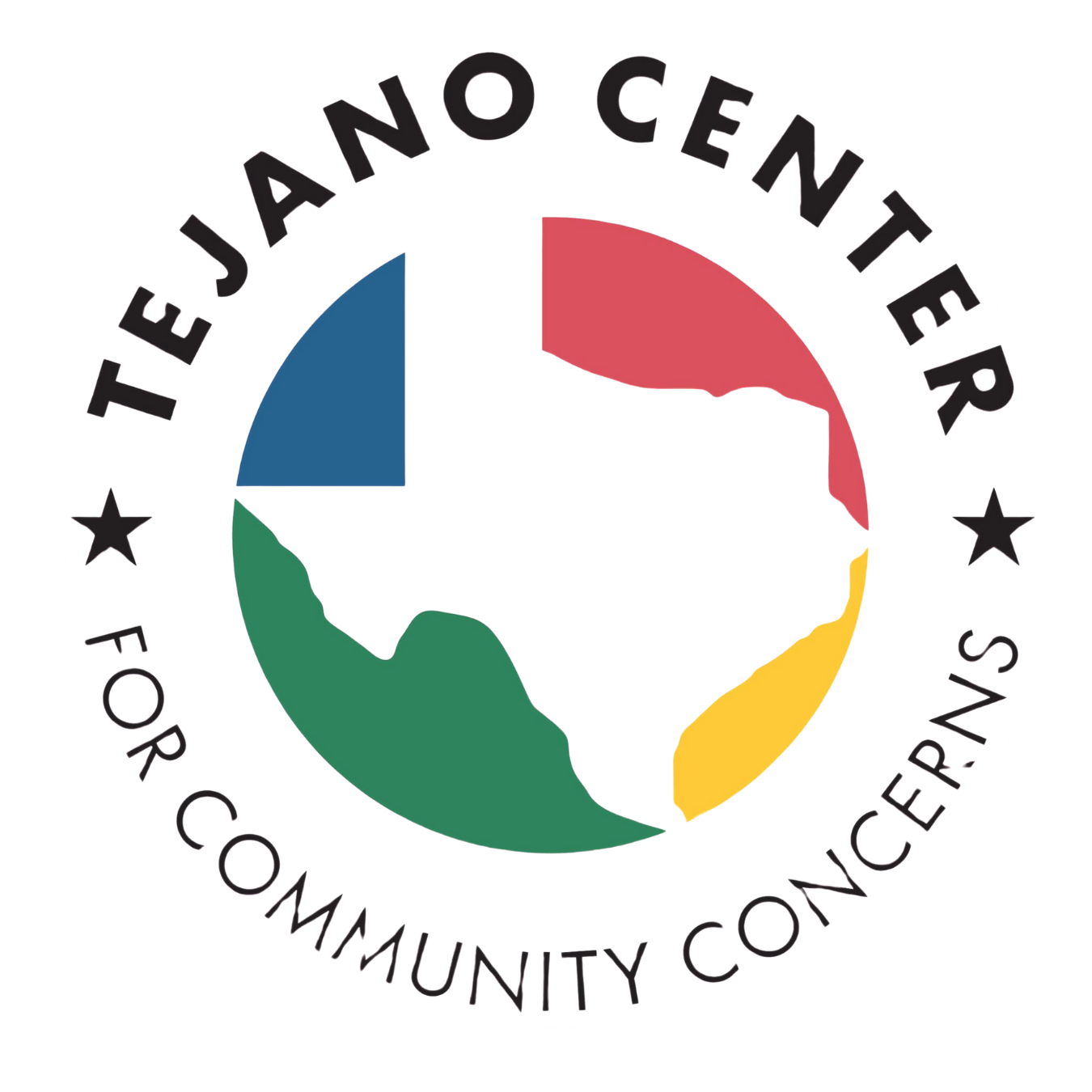 Tejano Center logo Tejano Center logo